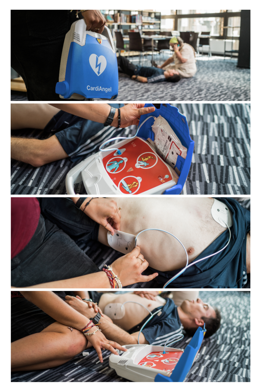 Hayat Kurtaran Teknolojiler